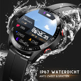 TechMaster Smartwatch – Voor een slimme en actieve levensstijl