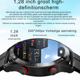 TechMaster Smartwatch – Voor een slimme en actieve levensstijl