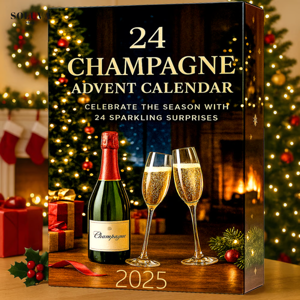 Champagne Countdown Adventskalender 2025