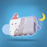 Kinderen Neksteun Kussen met Ergonomische Steun – Dierenthema Keuze