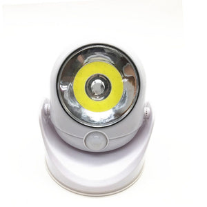 LED-lamp met bewegingssensor - LumaGuard
