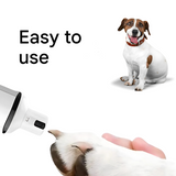 Elektrische Nagelverzorger voor Honden – PawTrim
