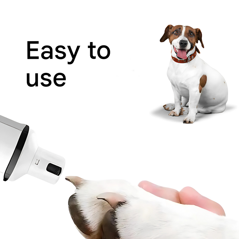 Elektrische Nagelverzorger voor Honden – PawTrim