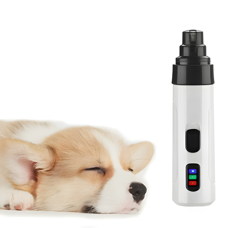 Elektrische Nagelverzorger voor Honden – PawTrim