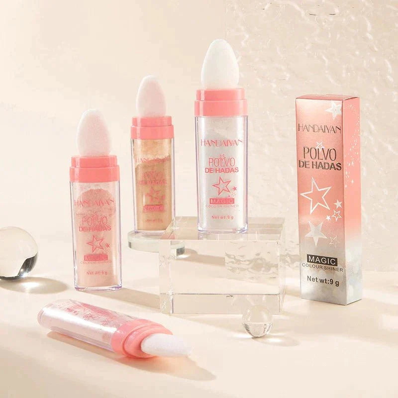 Magic Highlighter | Laat jezelf stralen!