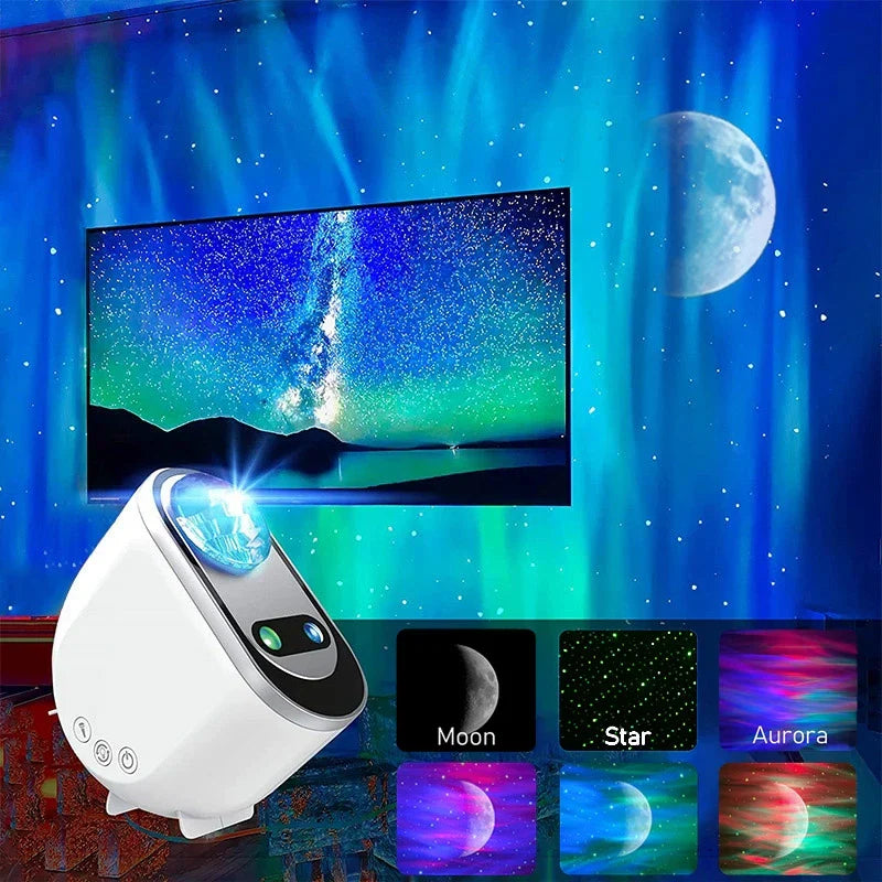 Aurora Sfeerlicht - Magische Lichtshow voor Elke Kamer