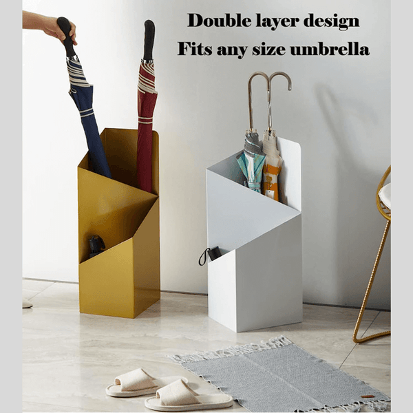 Parapluhouder met opvangschotel – Strömma
