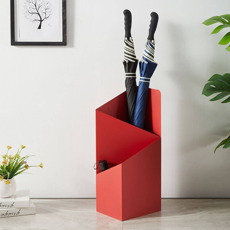 Parapluhouder met opvangschotel – Strömma