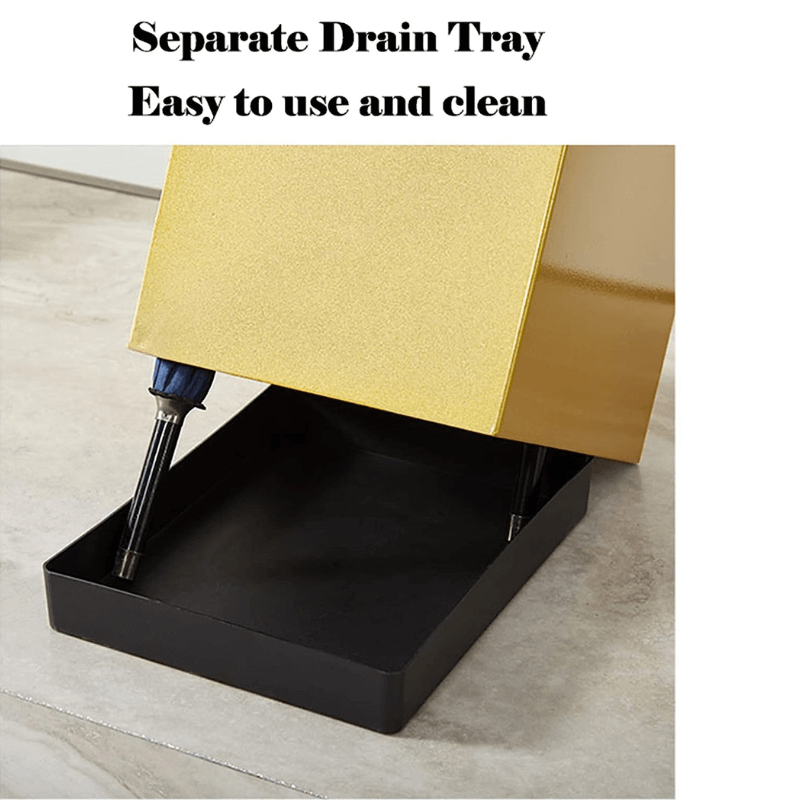 Parapluhouder met opvangschotel – Strömma