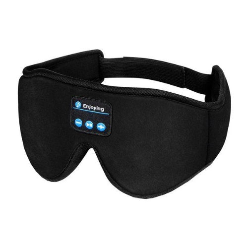 Bluetooth-Slaapmasker met Muziek – DreamBand