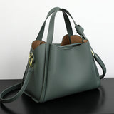 Georgiana Schoudertas - Elegant / Duurzaam - Luxe Tijdloze Tas