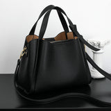 Georgiana Schoudertas - Elegant / Duurzaam - Luxe Tijdloze Tas