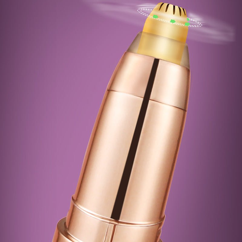 Smooth Epilator | Gemakkelijk en pijnloos uw wenkbrauwen epileren!