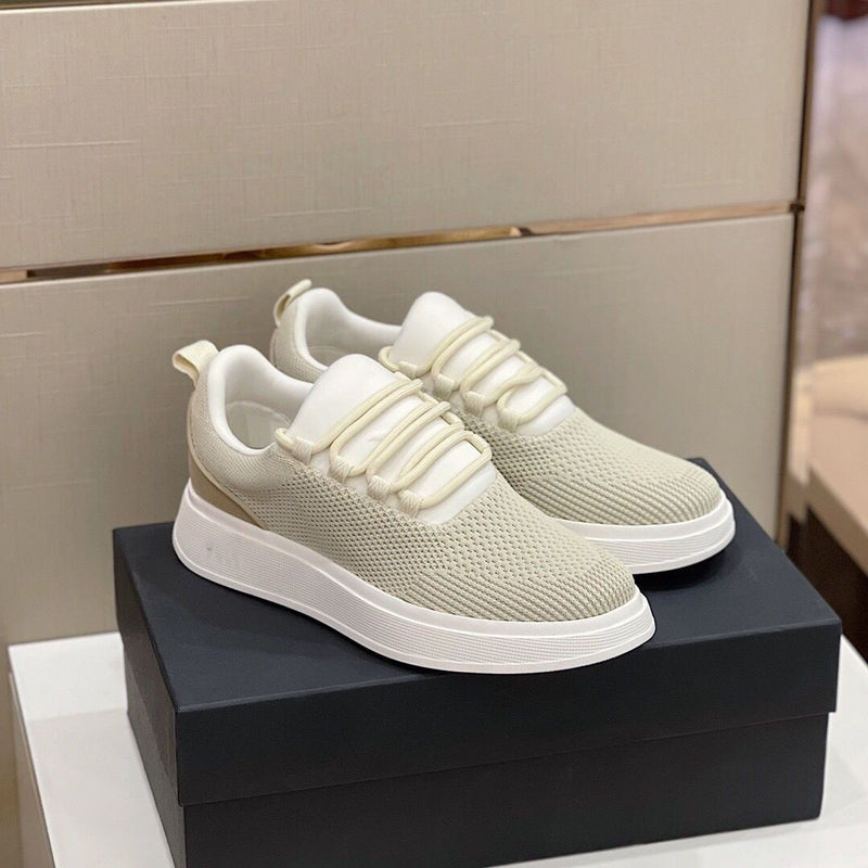 Urban Comfort Sneakers voor Heren – Ademend en Lichtgewicht