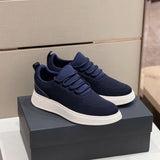 Urban Comfort Sneakers voor Heren – Ademend en Lichtgewicht