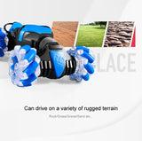 StuntMaster RC Auto - Spanning en Plezier voor Jong en Oud