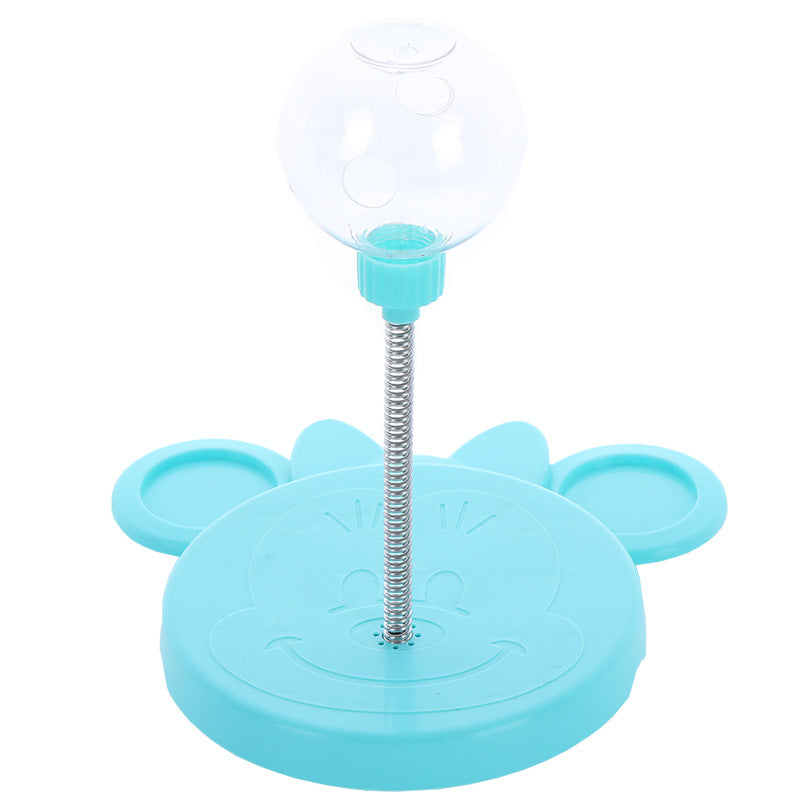 Interactief Huisdier Speelgoed met Snackdispenser – TreatTumble