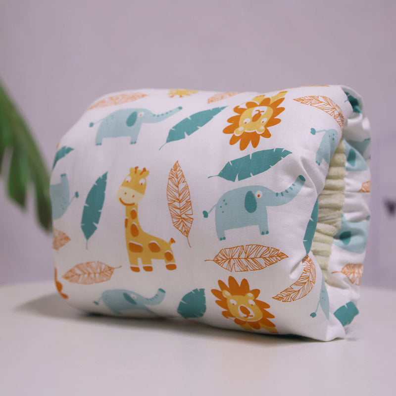 Ergonomisch Borstvoedingskussen – Ondersteuning en Comfort voor Moeders en Baby's