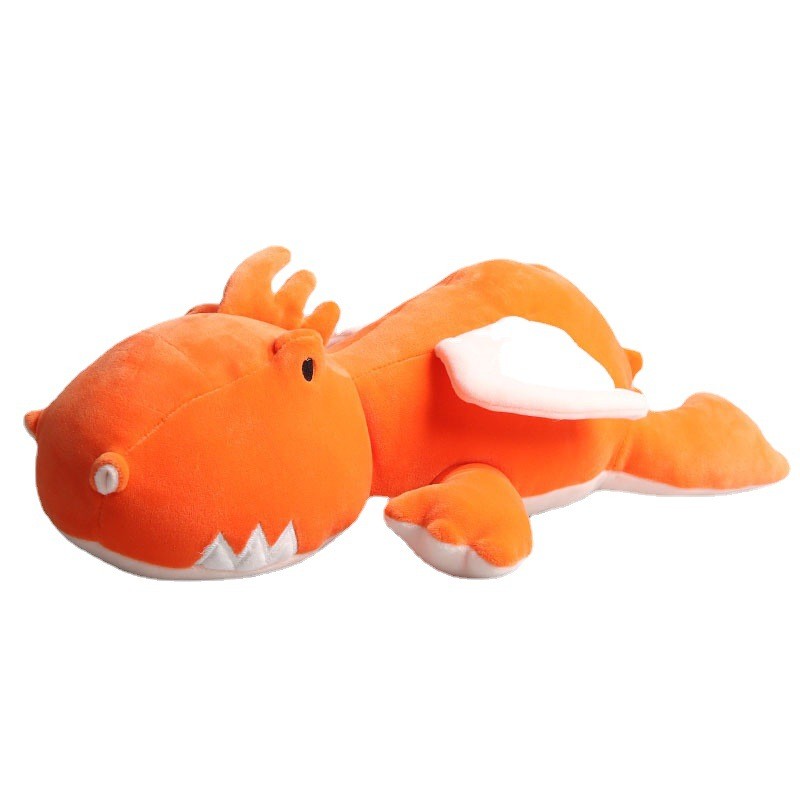 Gewogen Dinosaurus Knuffel - CuddleSaurus