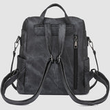 Moderne Minimalisme Rugzak – Voor de Stijlbewuste Ontdekkingsreiziger