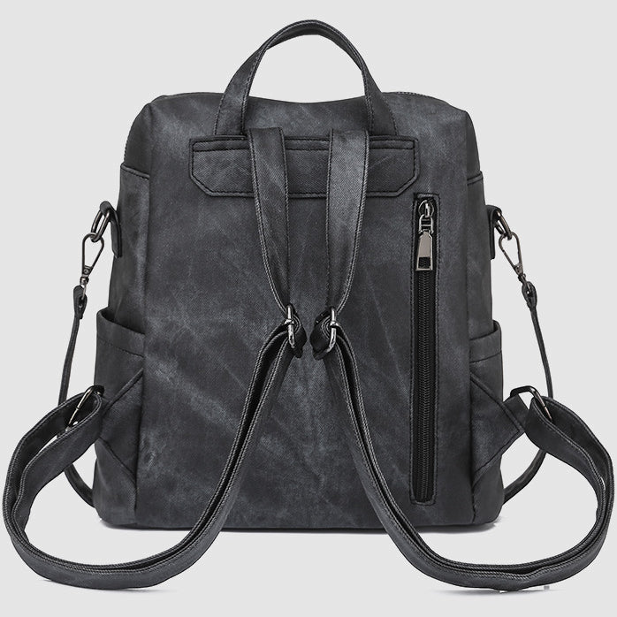 Moderne Minimalisme Rugzak – Voor de Stijlbewuste Ontdekkingsreiziger