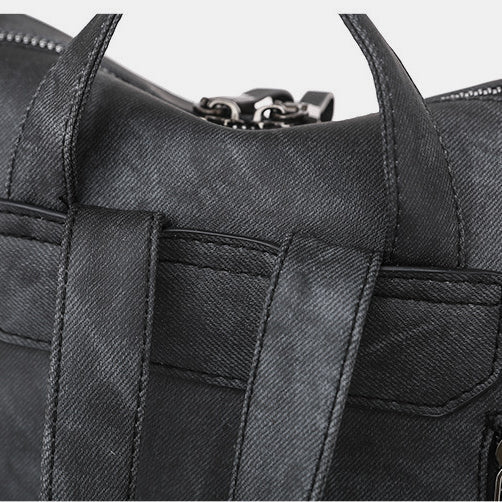 Moderne Minimalisme Rugzak – Voor de Stijlbewuste Ontdekkingsreiziger