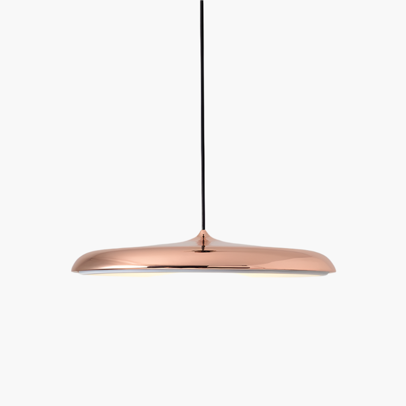 Nordic Glow LED Pendellamp – Strak Scandinavisch Lichtdesign