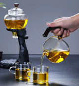 Theeset met innovatief magnetisch ontwerp - MagneticTeaSet