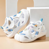 Sunny Steps Baby Schoentjes – Ademend en Flexibel voor Kleine Voetjes