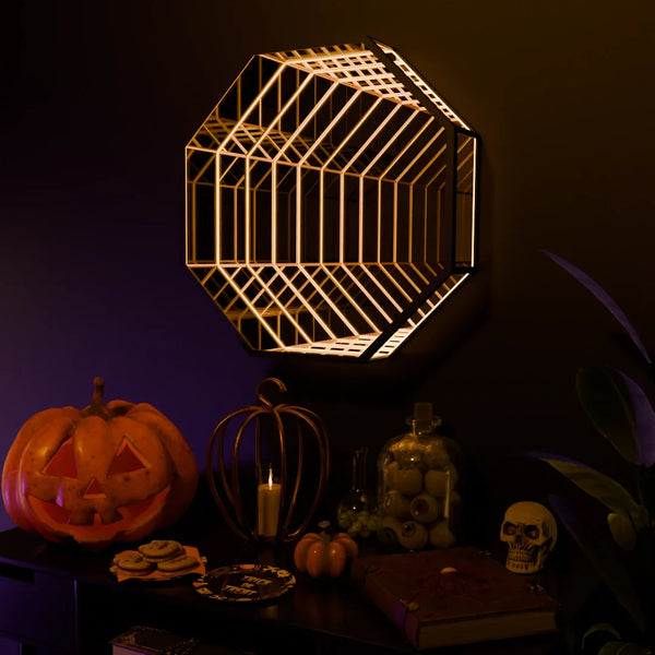 Spectrum Lamp - Creatieve Wandlamp voor Modern Interieur