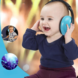 Geluiddempende Baby-Oordopjes voor Slaap & Reizen – 1+1 Gratis