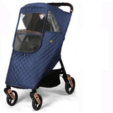 All-Season Weerbeschermingsset voor Kinderwagens – 1+1 GRATIS Actie