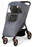 All-Season Weerbeschermingsset voor Kinderwagens – 1+1 GRATIS Actie