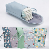 Waterdichte Baby-Wickeltas voor onderweg – 1+1 Gratis Actie