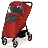 All-Season Weerbeschermingsset voor Kinderwagens – 1+1 GRATIS Actie
