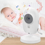 Babybewaking met nachtzicht en 2-weg audio – Inclusief temperatuurweergave