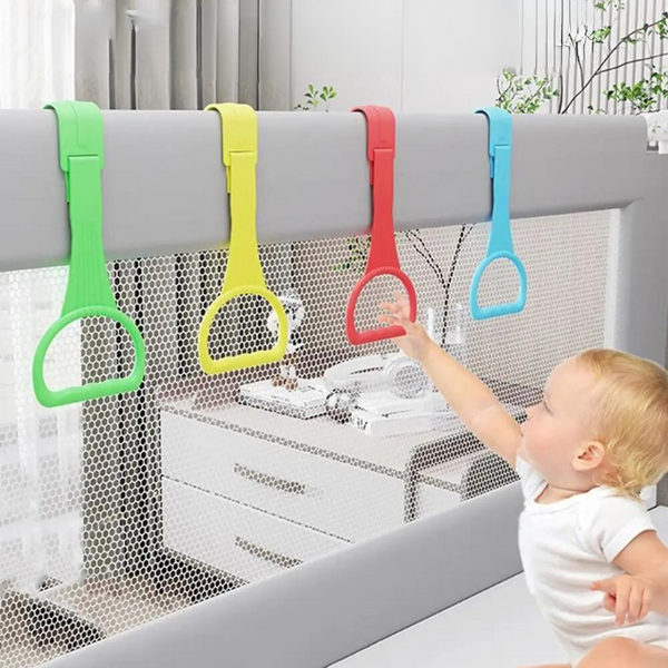 Grijp- en trekring voor baby's om te leren staan – 1+1 Gratis Actie