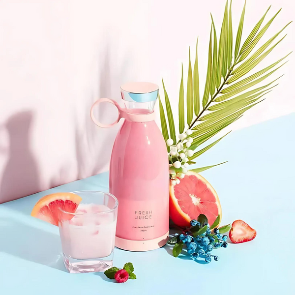 BlendPro - Compacte & Draagbare Smoothie Blender