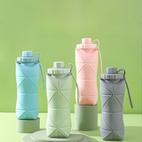 EcoFold - Herbruikbare Opvouwbare Drinkbeker