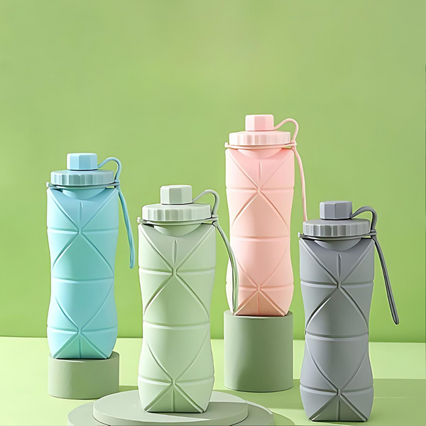 EcoFold - Herbruikbare Opvouwbare Drinkbeker