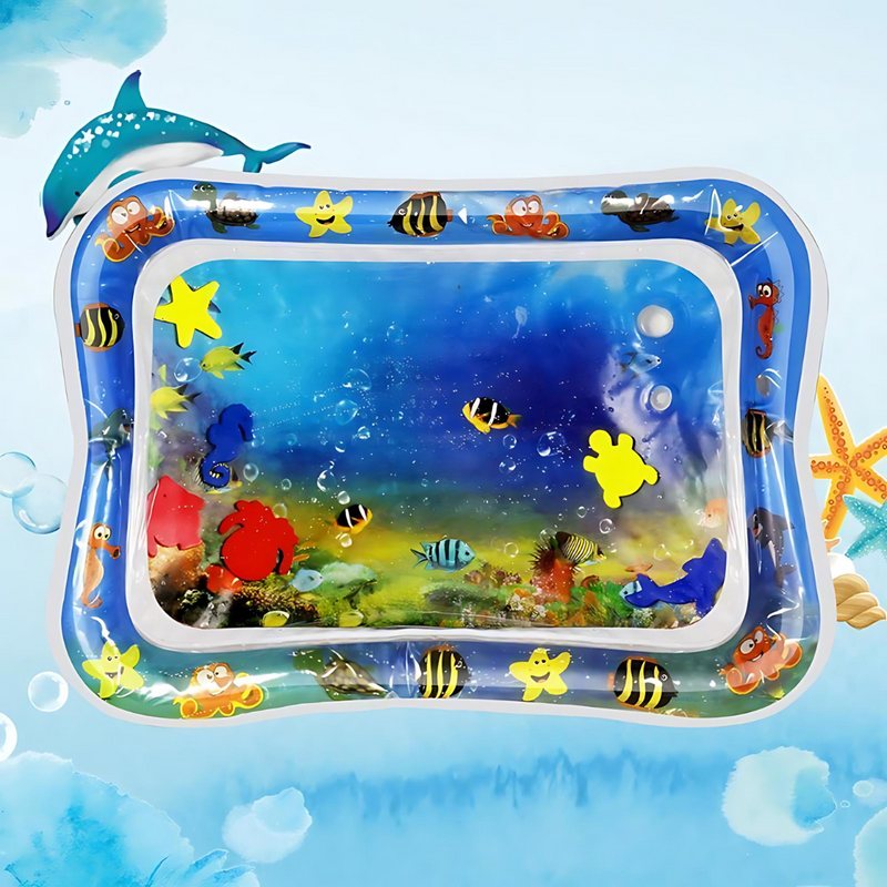 AquaJoy - Opblaasbare Watermat voor Baby's