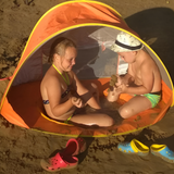 BabyDome - Babytent met UV 50+ Bescherming