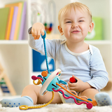 MindMove - Educatief Trekspeelgoed voor Vaardigheden