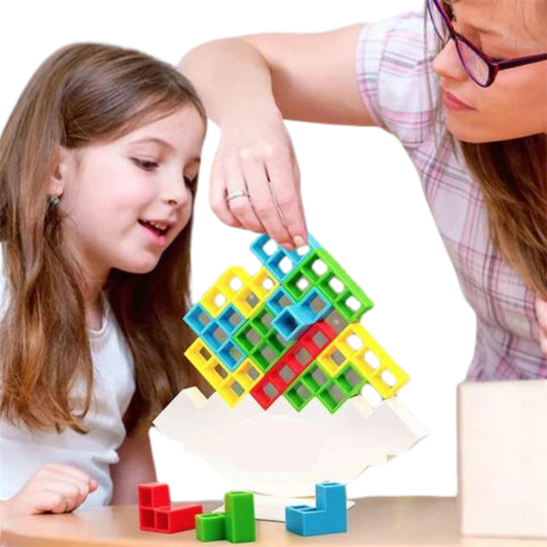 Stapelspeelset – StackaTrix