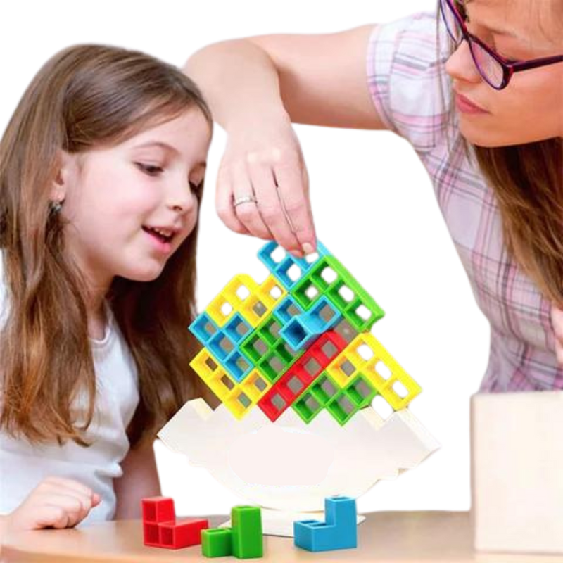 Stapelspeelset – StackaTrix