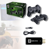 Retro Game Stick met 10.000 Spellen – Plugbit