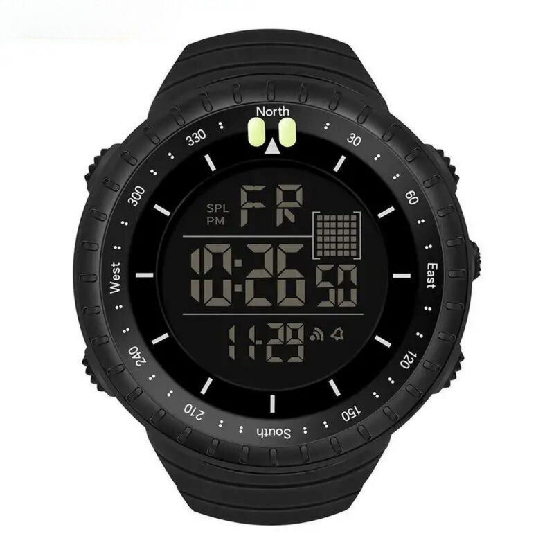 Waterdichte Outdoor-Horloge - AdventureMaster