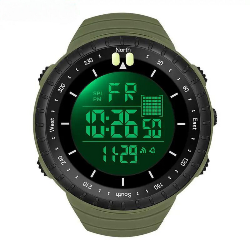 Waterdichte Outdoor-Horloge - AdventureMaster