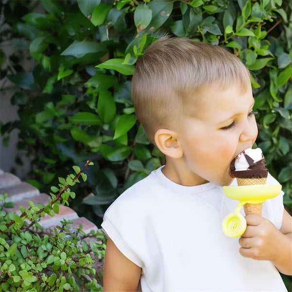 Ice Saver - Voor een Schone Ijsjeservaring