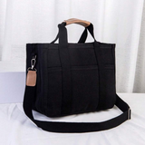 Canvas Schoudertas – UrbanGrace
